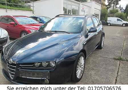Alfa Romeo 159 Alfa