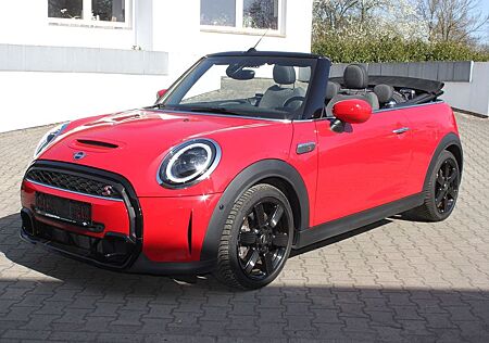 Mini Cooper S Cabrio Classic Trim -Automatik-NaviPro