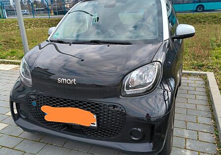 Smart ForTwo coupé 60kW EQ Batterie -