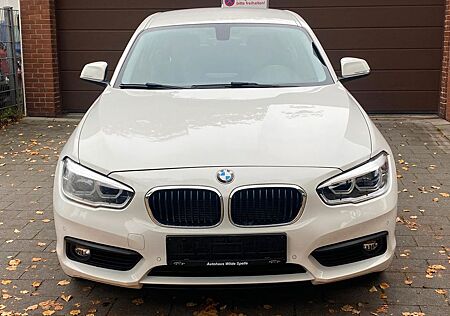 BMW 118 Baureihe 1 Lim. 5-trg. i Advantage