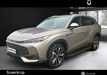 MG HS PHEV Luxury 360 DISTR SPUR PDC SHZ