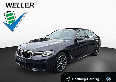 BMW 545e xDrive Aut. M Sport GSD,AHK,LivePro,DA,H&K