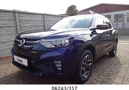 SsangYong Korando E-MOTION Platinum