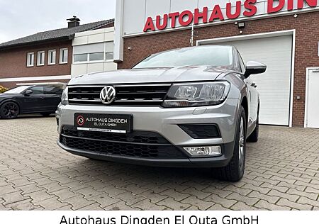 VW Tiguan Volkswagen 2.0 TDI Comfortline 4Motion