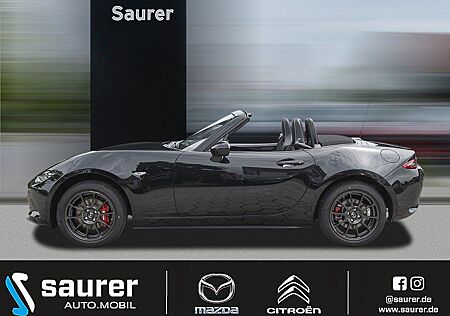 Mazda MX-5 Homura Recaro Sitze/Matrix-LED/Bose/Kamera/