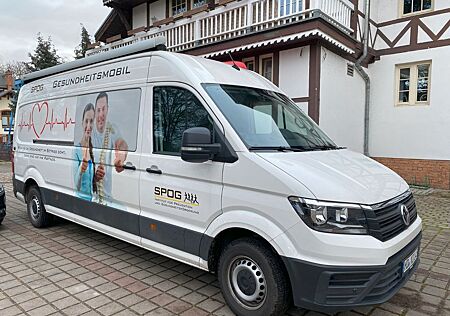 VW Crafter Volkswagen