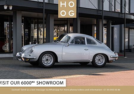 Porsche 356 COUPÉ B