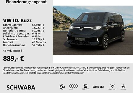 VW ID.BUZZ Volkswagen GTX *6-Sitzer*