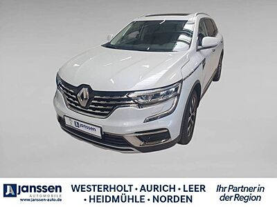 Renault KOLEOS TECHNO BLUE dCi 185 4WD CVT