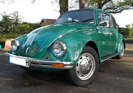 VW Käfer Volkswagen Oldtimer, H-Zulassung, TÜV neu,