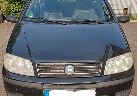 Fiat Punto 1.2 16V Dynamic Dynamic