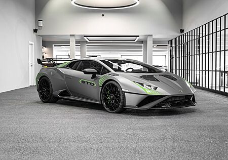 Lamborghini Huracan Huracán STO *Carbon *Sonderlackierung