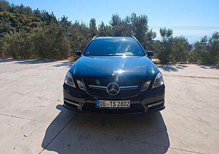 Mercedes-Benz E 350 4MATIC T BlueEFFICIENCY AVANTG