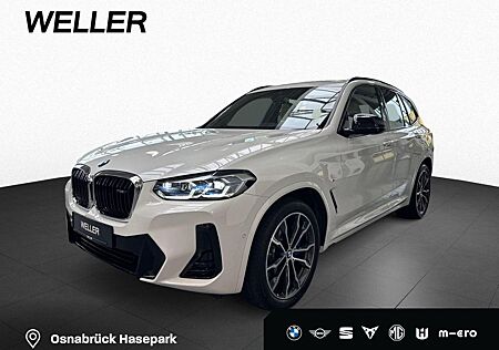 BMW X3 M40i Laser DrivAss HUD MemoSitz Kam HiFi 20"