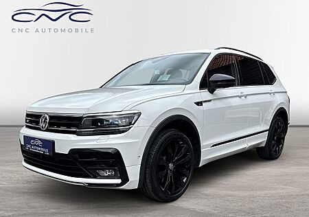 VW Tiguan Allspace Volkswagen 3xR-Line Black Style 4Motion R20