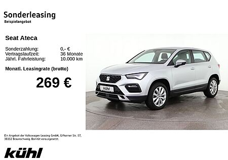 Seat Ateca 1.5 TSI Style LED Navi