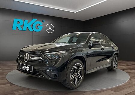 Mercedes-Benz GLC 300 de 4M Coupé EDITION AMG PANORAMA 360°AHK