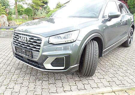Audi Q2 1.4 TFSI SLINE