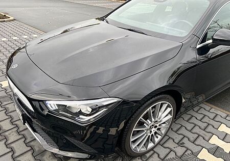 Mercedes-Benz CLA 180 mit Mercedes Garantie