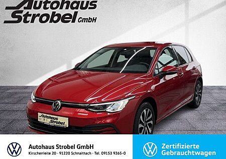 VW Golf Volkswagen VIII 1.0 TSI DSG "ACTIVE" ACC Navi LED Lane