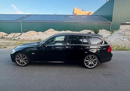 BMW 320d Touring LCI 02/2027 TÜV