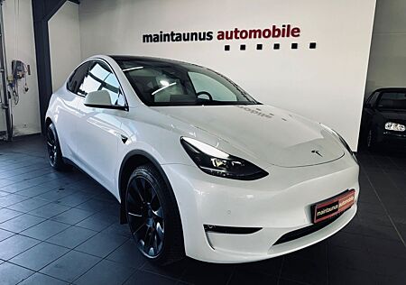 Tesla Model Y Maximale Reichweite Dual AWD Long Range