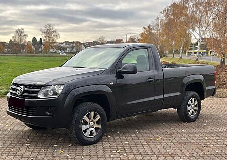 VW Amarok Volkswagen SingleCab 4Motion *1.Hand*