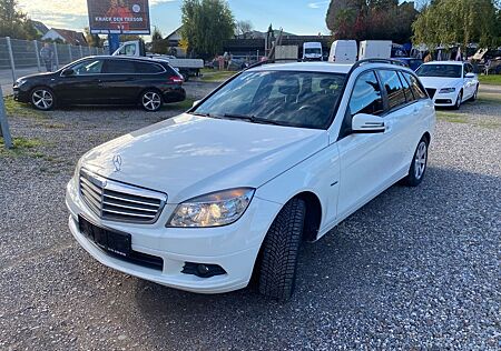 Mercedes-Benz C 220 T CDI Blueefficiency