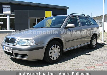 Skoda Octavia Combi 1,6 Tour *PDC*KLIMA*ZV*