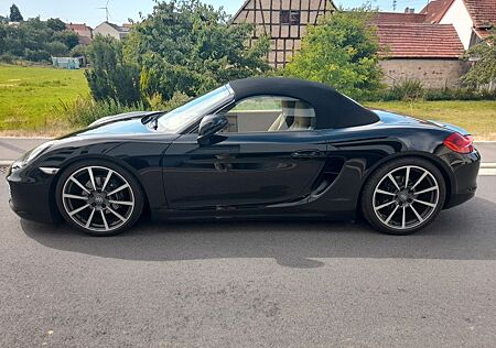Porsche Boxster - 2,7L PDK