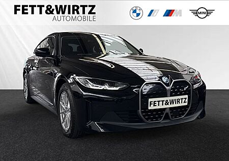 BMW i4 eDrive40 Gran Coupé Stop&Go|HiFi|Parkass.