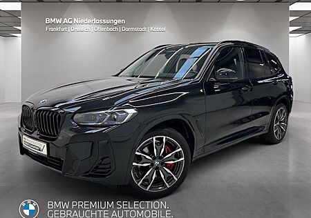BMW X3 xDrive30d M Sport Standheizung AHK Harman/K