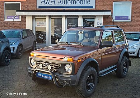 Lada Niva BRONTO 4X4,N1 Zulassung nur 101.-€ SteuerE6