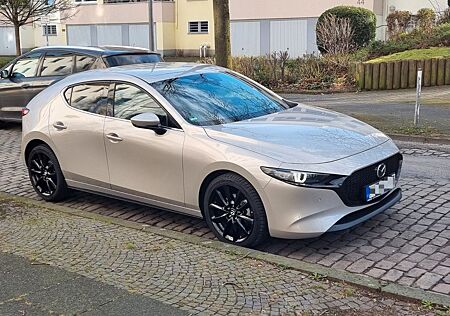 Mazda 3 2.0 e-SKYACTIV-X M-Hybrid Selection Selection