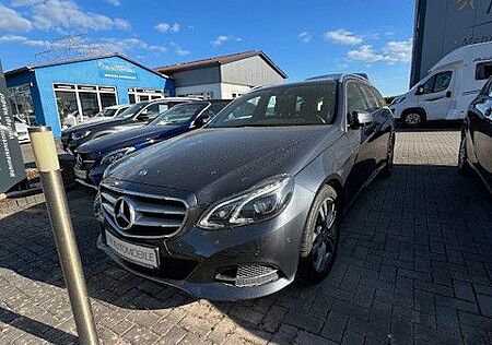 Mercedes-Benz E 200 E -Klasse T-Modell Edition E BlueTec