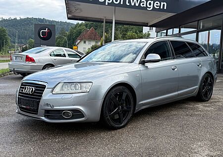 Audi A6 Avant 3.0 TDI quattro S-LINE STANDHEIZUNG TÜV