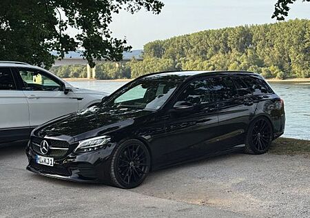 Mercedes-Benz C 300 d T Autom. -