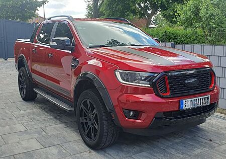 Ford Ranger Stormtrak / Sondermodell
