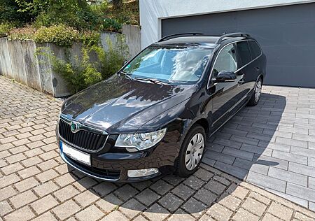 Skoda Superb 2.0 TDI Elegance Combi Elegance TÜV neu