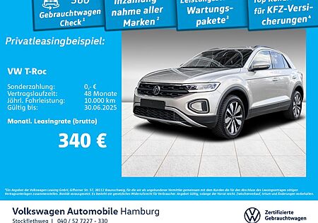 VW T-Roc Volkswagen 2.0 TDI Move DSG Navi ACC Kamera IQ.Drive