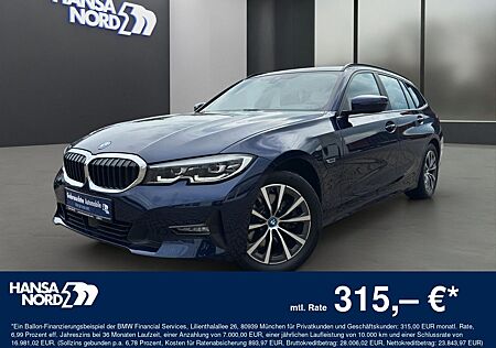 BMW 320e T. Advantage