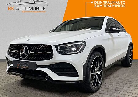 Mercedes-Benz GLC 220 d 4Matic AMG Night Air#LED#Kamera#Ambien