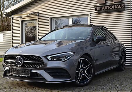 Mercedes-Benz CLA 200 D*AMG*PANO*MEMORY*LED*KAMERA*LEDER*NAVI*