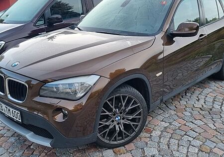 BMW X1 xDrive20d -