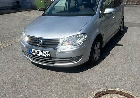 VW Touran Volkswagen 1.4 TSI United United