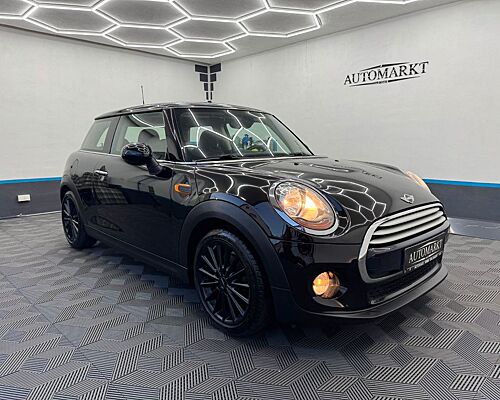 MINI COOPER_D|1.HAND|SHZ|PDC|JCW|SPORTSITZ|TÜV