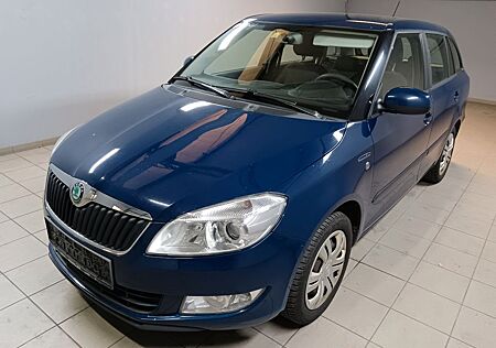 Skoda Fabia Combi Ambition