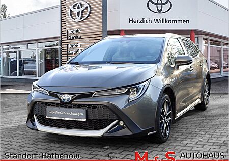 Toyota Corolla Touring Sports 1.8 Hybrid Trek