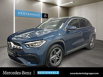 Mercedes-Benz GLA 250 e AMG Distr+ LED Kamera Laderaump PTS
