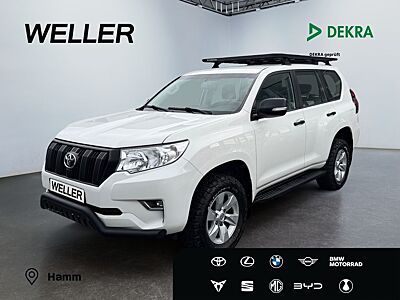Toyota Land Cruiser Basis *Klimaanlage*PDC*Tempo*SmartK